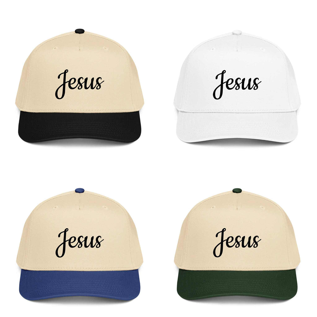 King Of Kings Hat - Black Ink