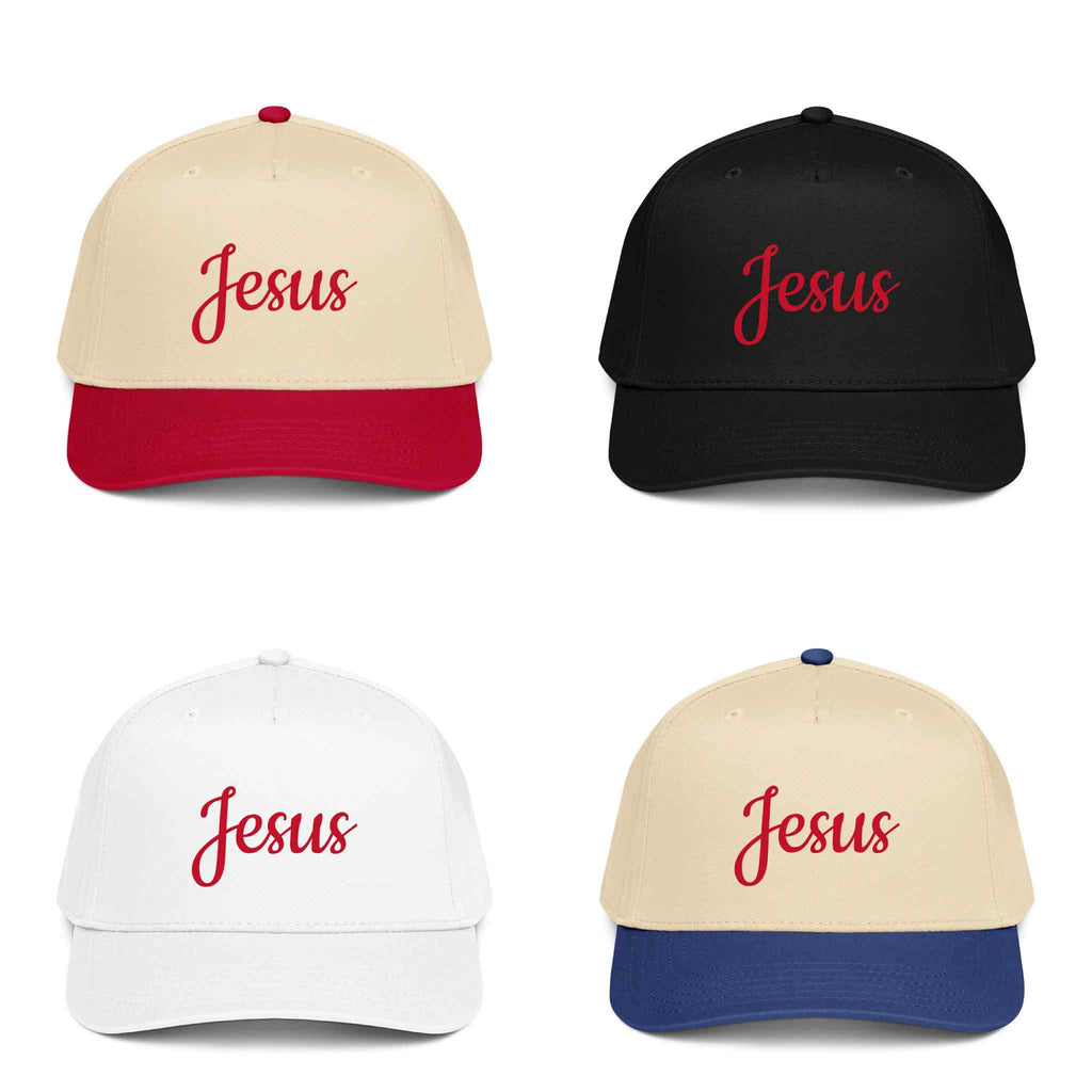 King Of Kings Hat - Red Ink