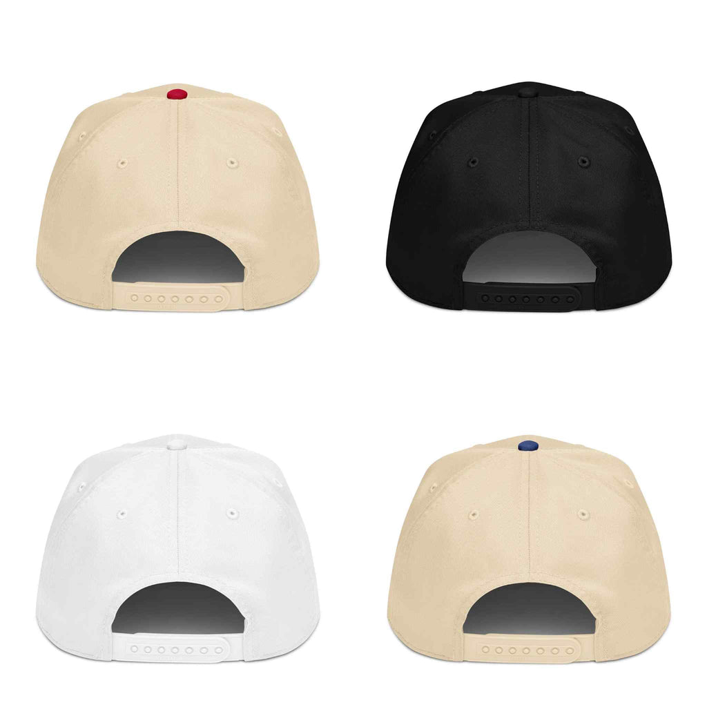 King Of Kings Hat - Red Ink