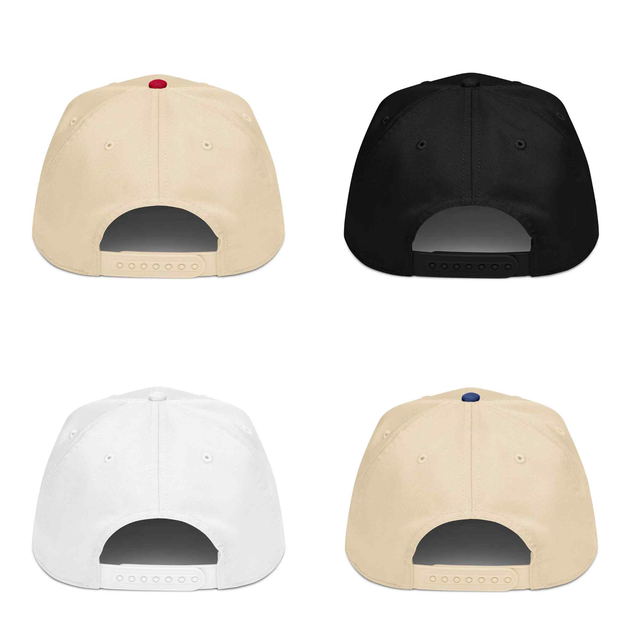 King Of Kings Hat - Red Ink