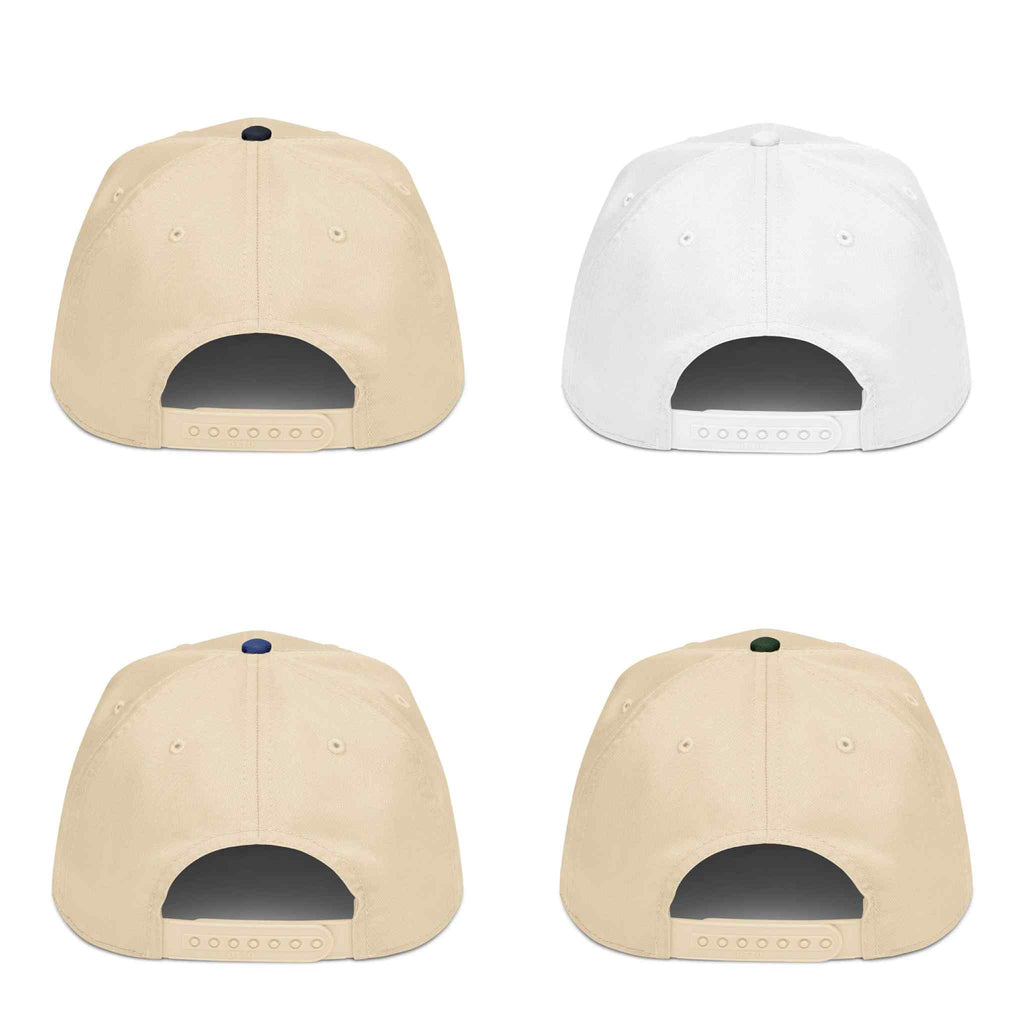 King Of Kings Hat - Black Ink